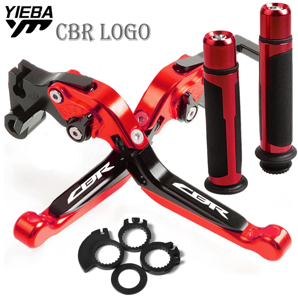 CBR300 Мотоцикл CNC складные сцепные рычаги ручки для HONDA cbr300r CBR 300 R 2014-2018 2017 2016 2015 |