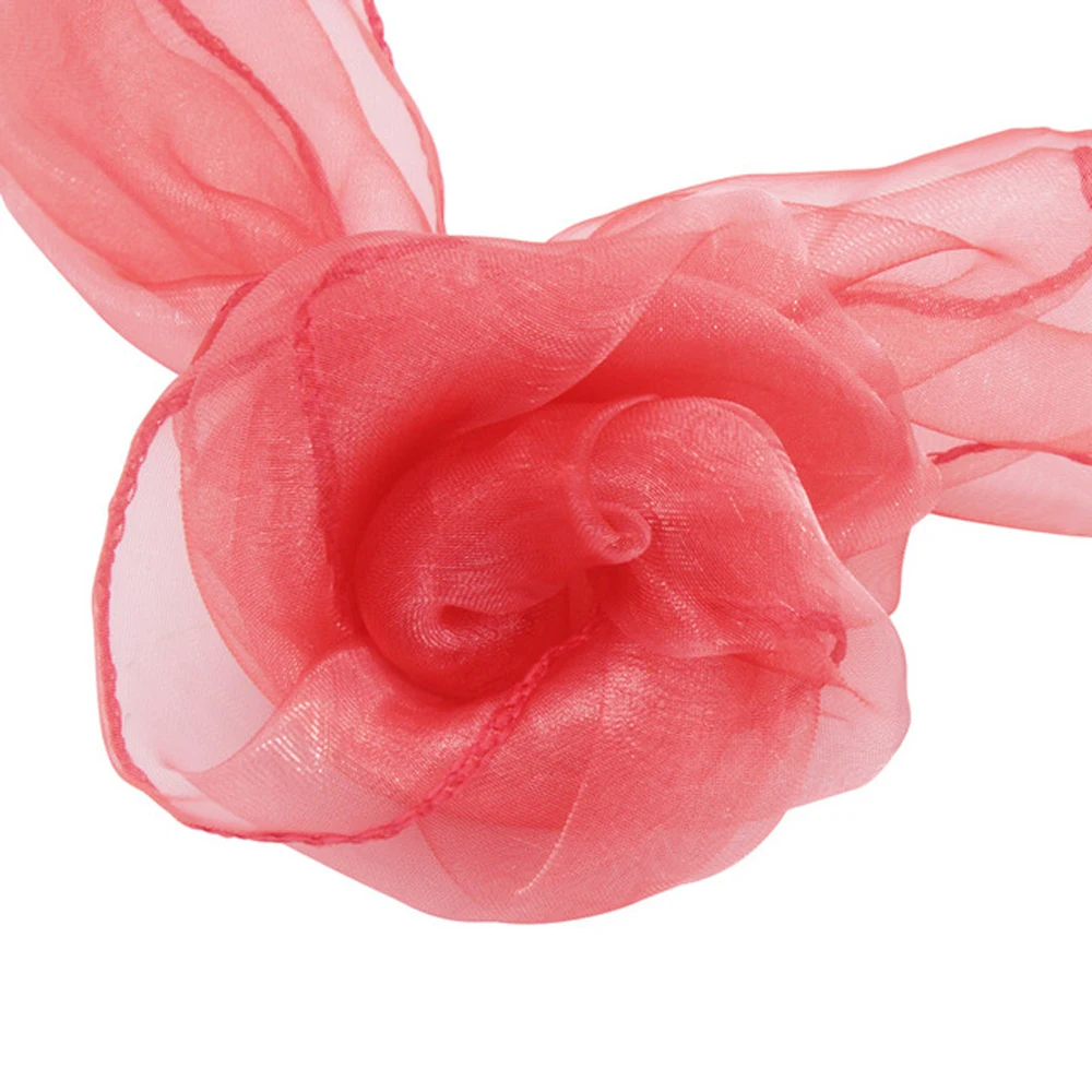 Дома художник 100 шт. золото крышка стула органзы кресло Пояса Луки Sheer Кристалл