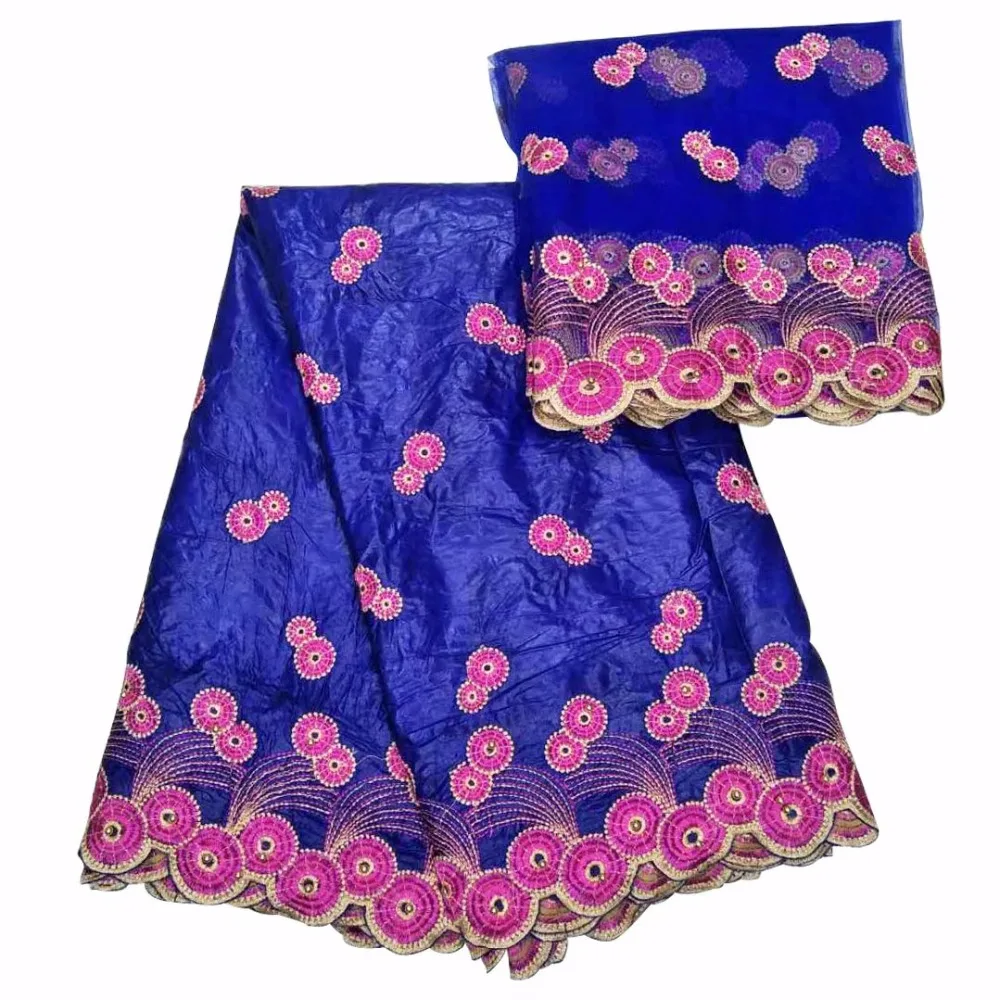 Базен кружевных тканей для свадьбы 2018 Африка кружевной ткани в африканском стиле