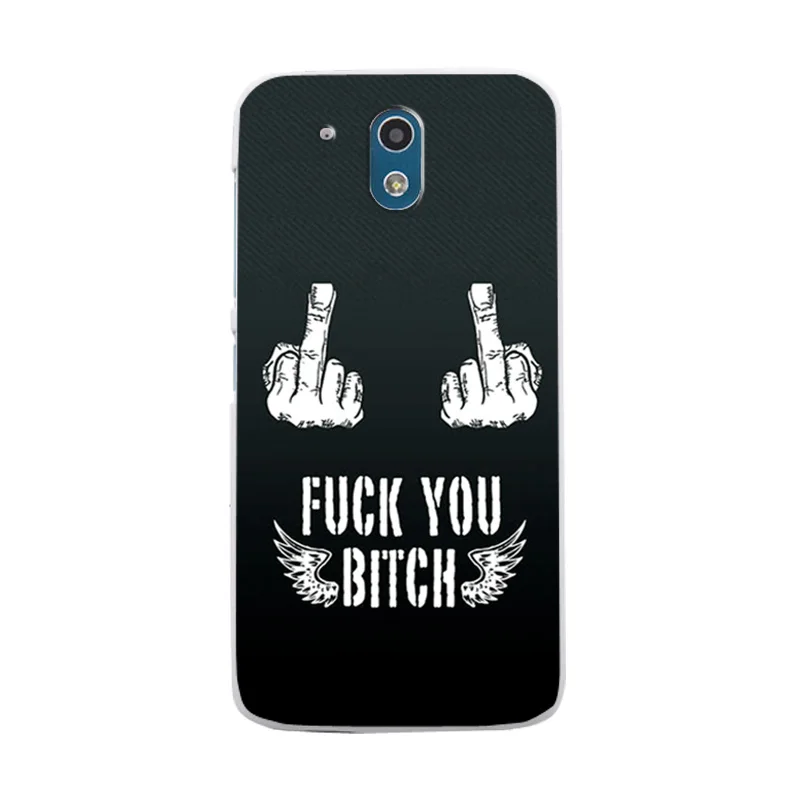 Женский красивый цветочный чехол для htc Desire 526 526G 526G+ 326 326G Dual Sim с цветными цветами - Цвет: Z19