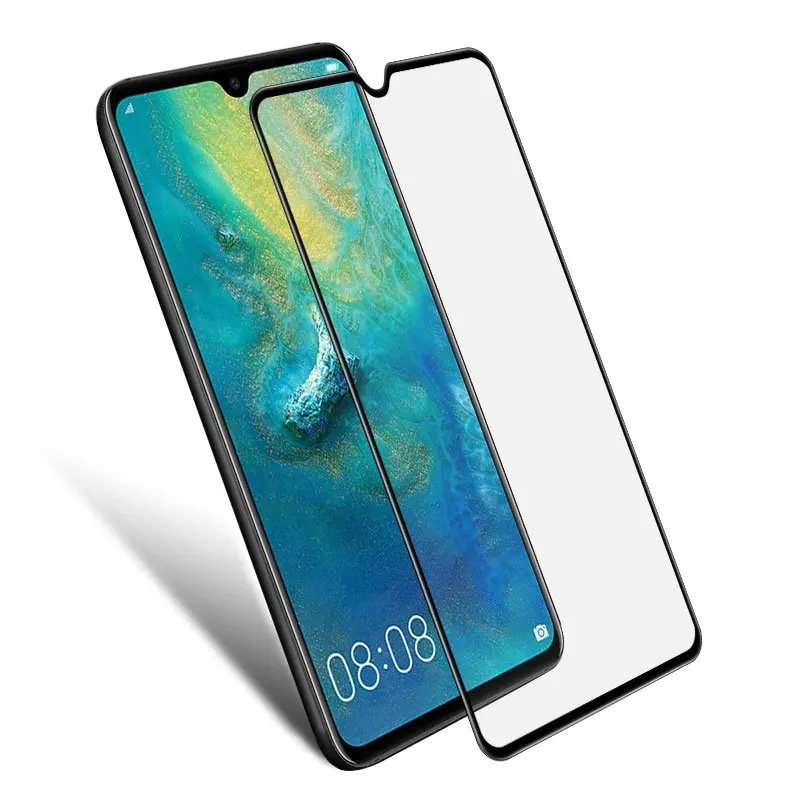 9H закаленное стекло ЖК экран протектор полное покрытие Защитная пленка для Huawei
