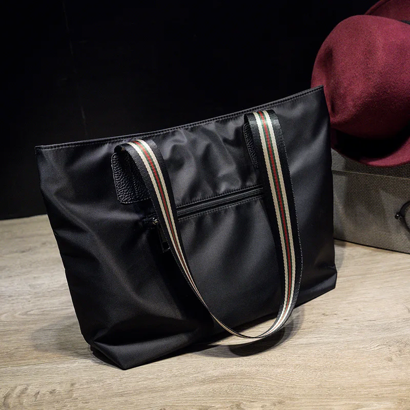 2020 брендовая дизайнерская Роскошная модная женская сумка на плечо черная Хобо