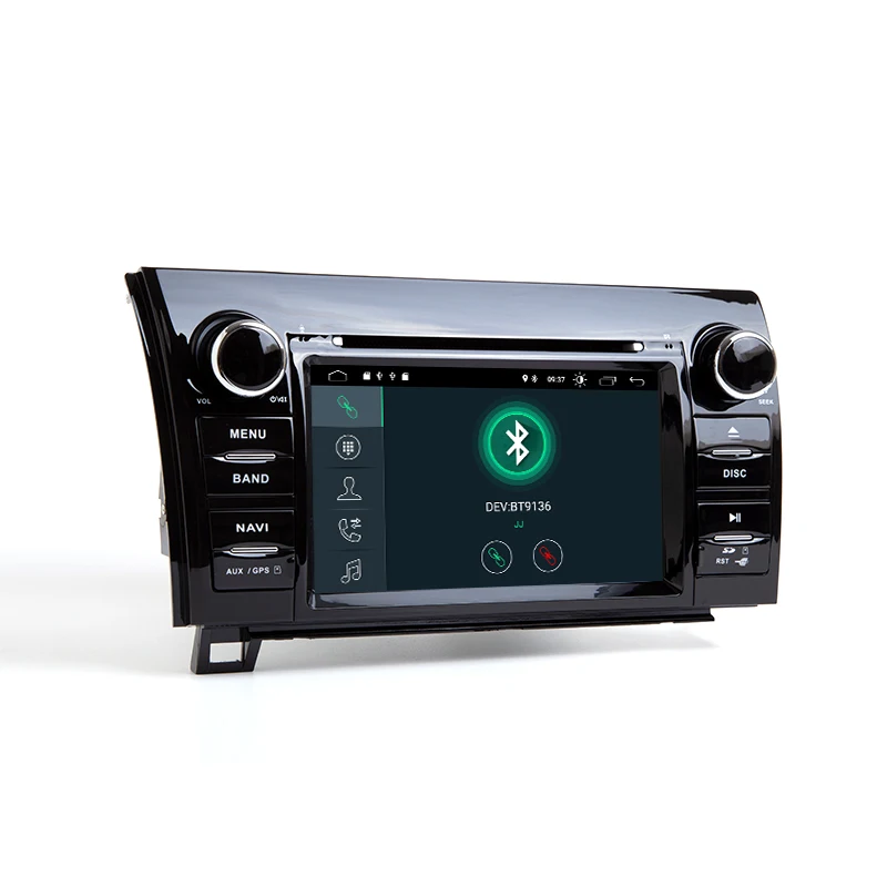 2 Дина fndroid 9 Автомобильный мультимедийный плеер для Toyota Tundra Sequoia 2007 2008 2009 2010 2011 2012