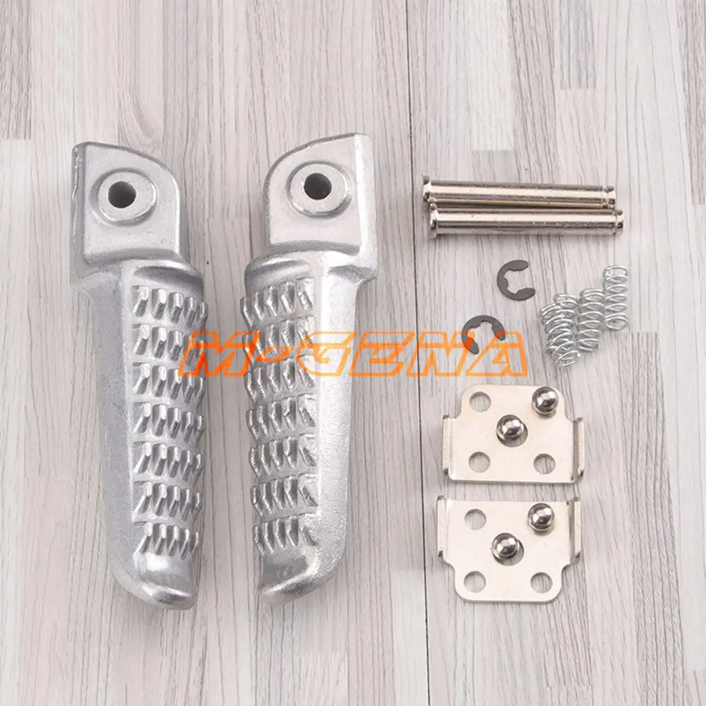 Передние и задние подножки для мотоцикла Kawasaki Z750 Z800 Z1000SX Φ ZX6R ZX636 ZX9R ZX10R ZX12R ZX14R