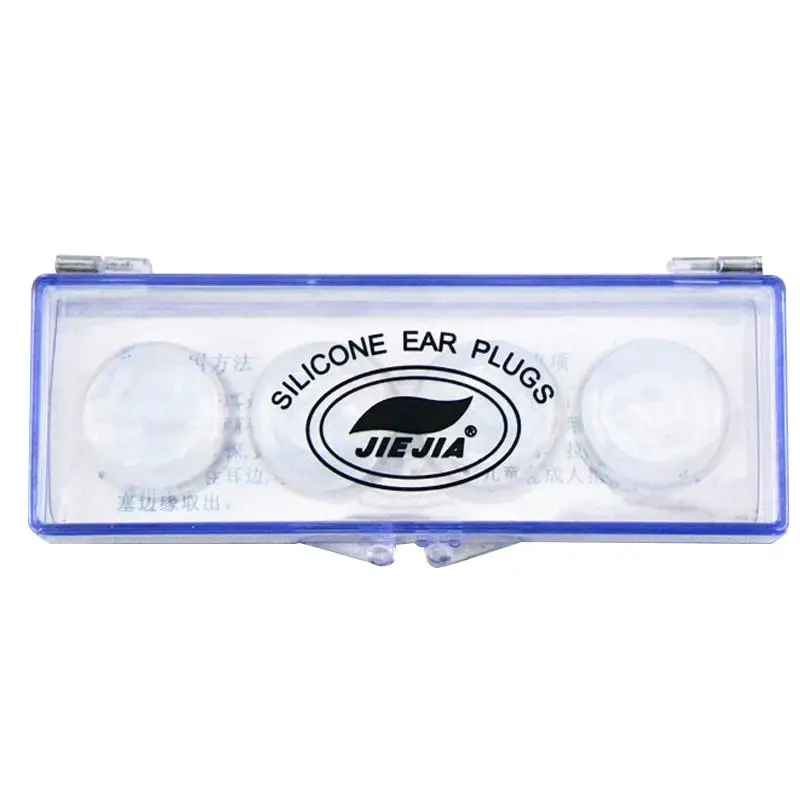 Прямая поставка с фабрики плавающий зажим для ушей носа водонепроницаемый