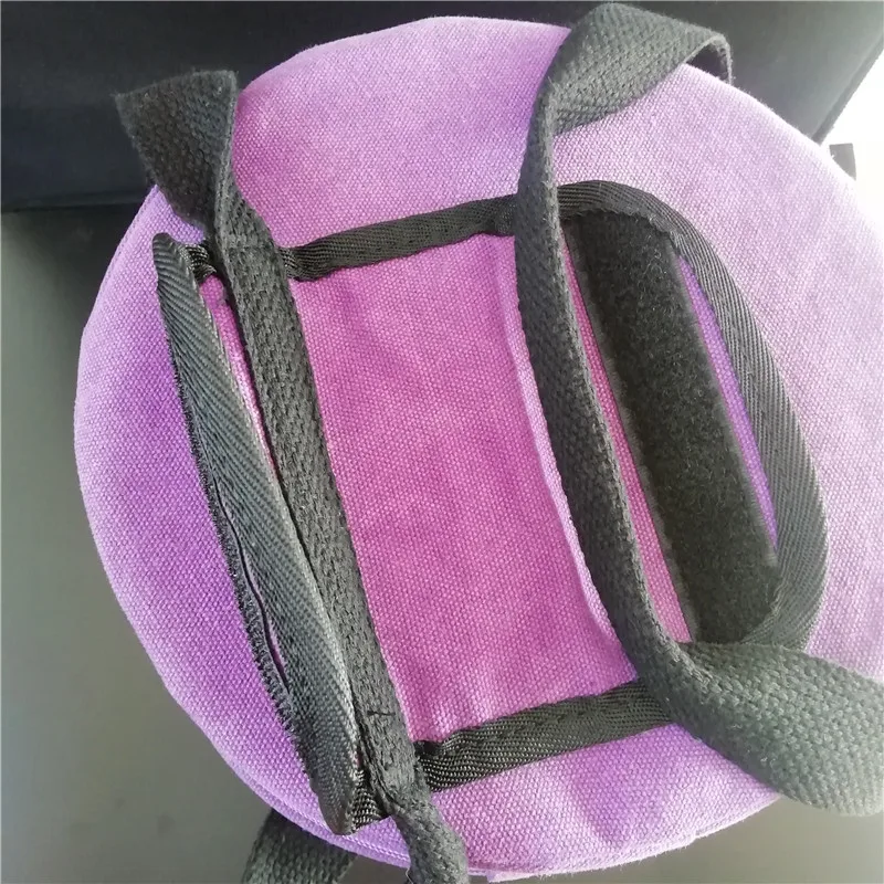 Сумка для переноски 10 дюймов и 8 хрустальные поющие чаши 4 шт. | Спорт развлечения