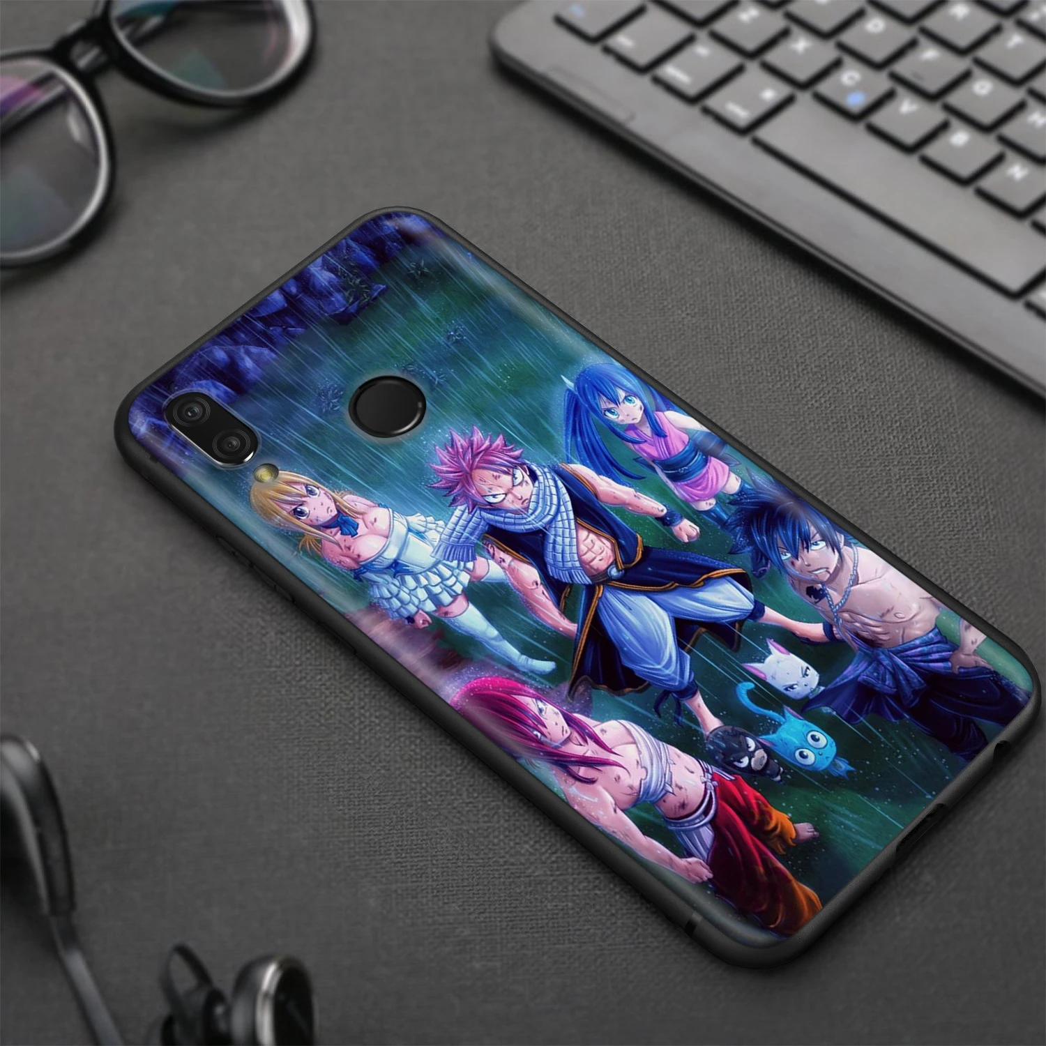 Чехол для Huawei P30 P20 P10 P9 P8 Mate 20 10 Pro Lite P Smart 2017|Бамперы| |