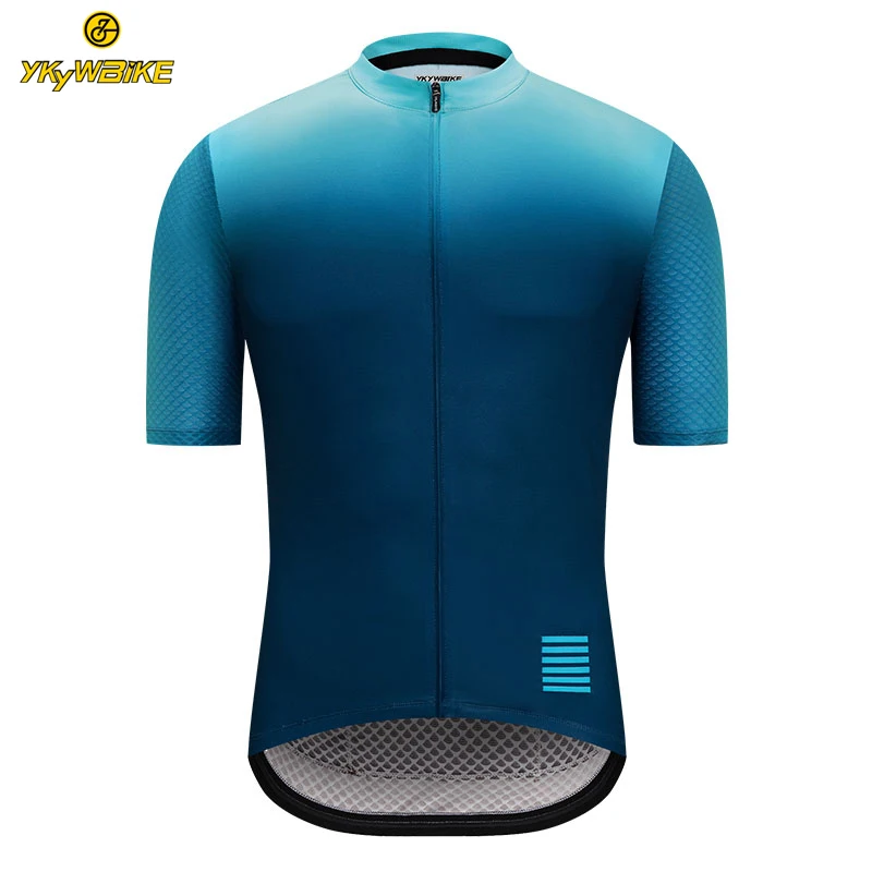 YKYWBIKE Cycling Jersey 2019 Men Summer Short Sleeve MTB Bike Clothing Ropa Maillot Ciclismo Racing Bicycle Clothes | Спорт и