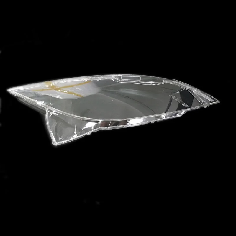 Для Mazda 6 2009-2012 Sedan 4Dr передние фары прозрачные абажуры лампы оболочки маски фары крышка линзы фары стекло