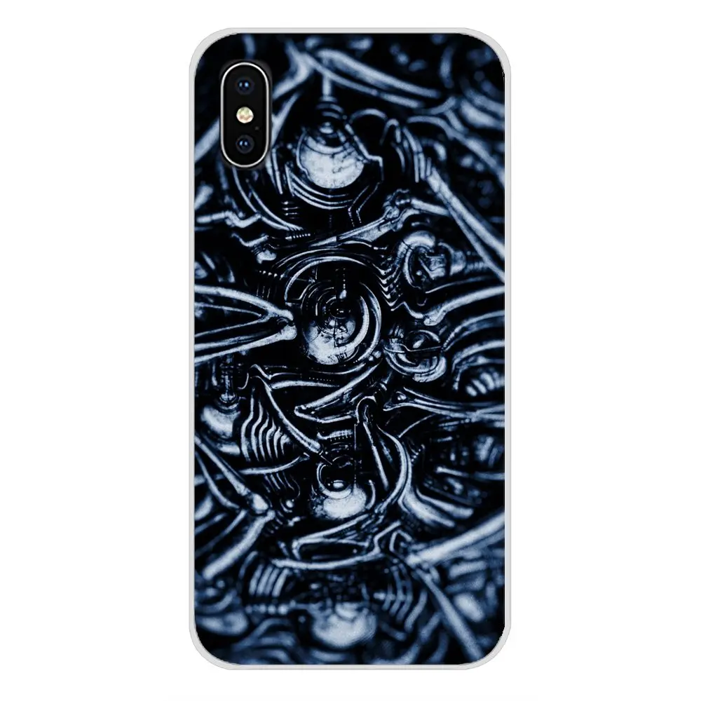 Чехол для мобильного телефона Huawei P8 9 Lite Nova 2i 3i GR3 Y6 Pro Y7 Y8 Y9 Prime 2017 2018 2019 Alien Fan Art Ridley