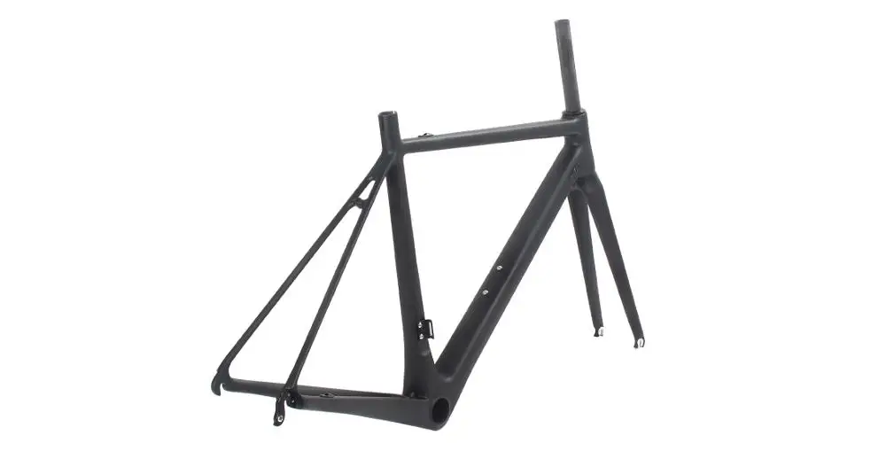 Супер легкий 840 г и жесткость дорожный мотоцикл карбоновая рама для ограниченная