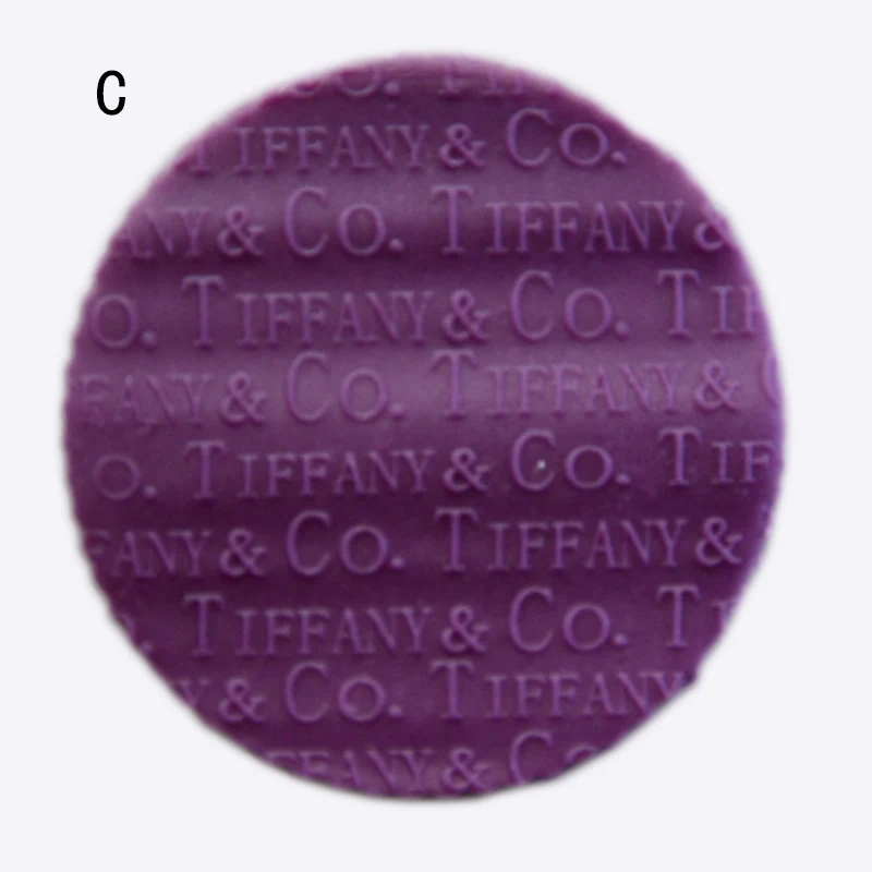 5 видов акриловое мини-скалка для помадки торт Скалка с пресс-узором Для Выпечки