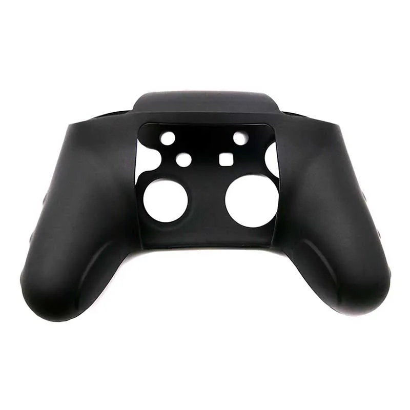 Силиконовый чехол для Nintendo Switch Pro нескользящий мягкий контроллер с 8 крышками