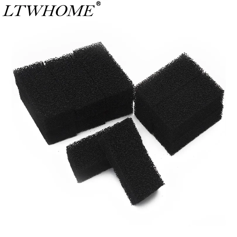 LTWHOME Средний угольный фильтр подходит для Tetra CF 800/1000 Plus|medium| |