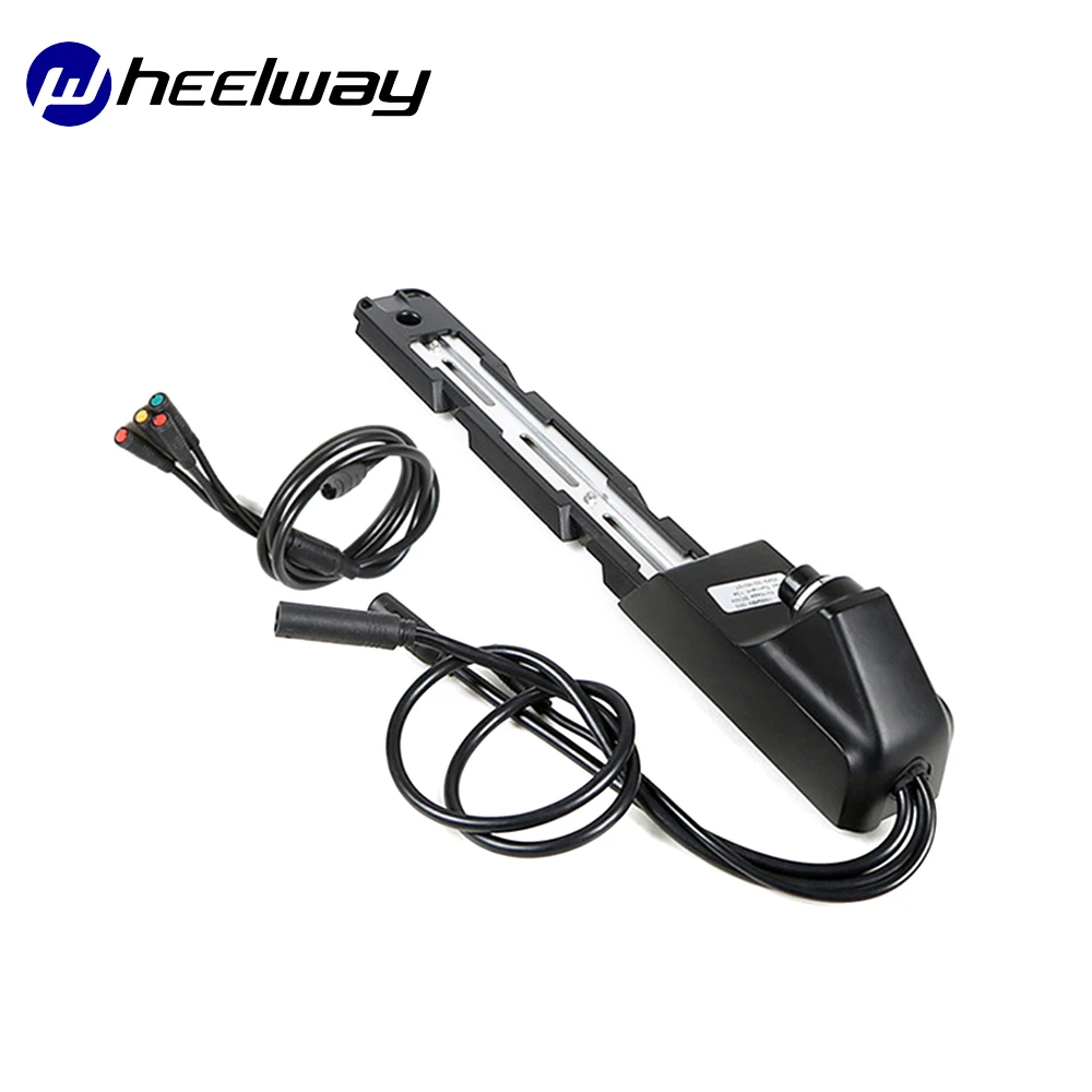 WheelwayFST-R1 полностью водонепроницаемый быстрое подключение 12 магнитных карт