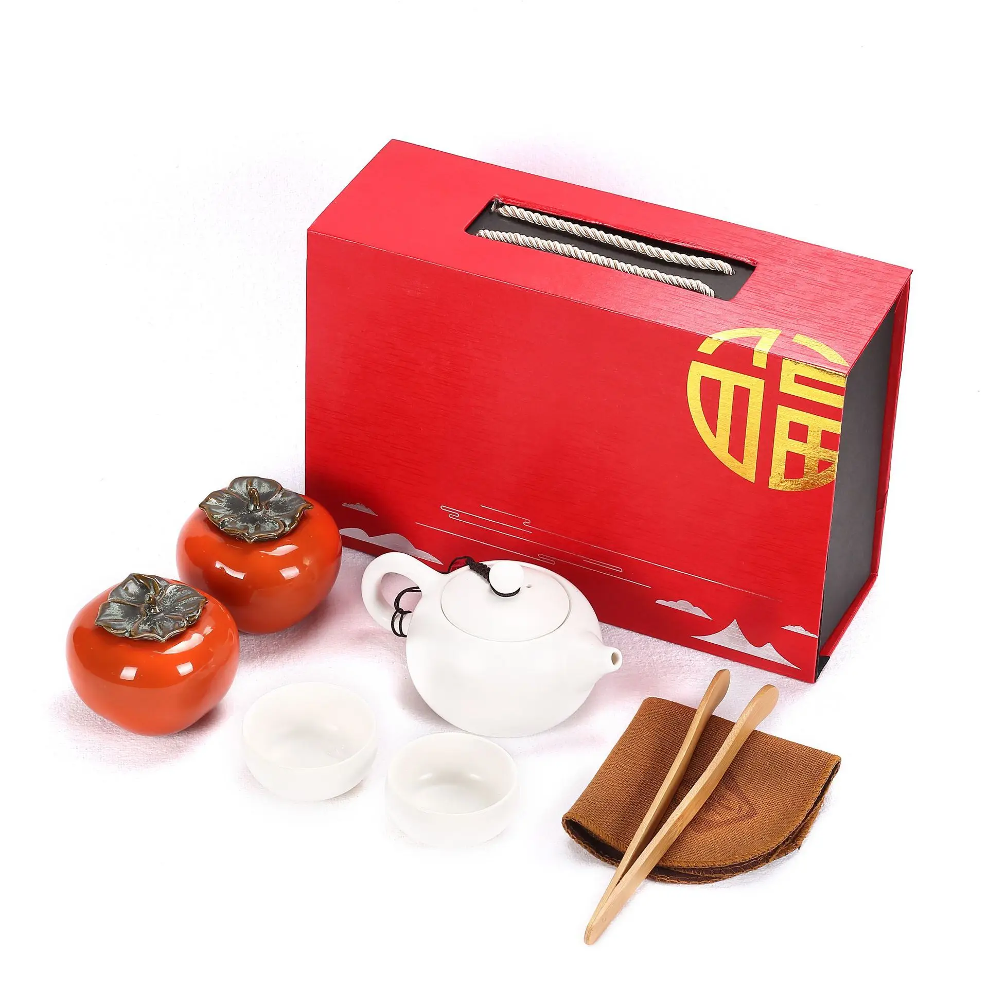 

Kung Fu Tea Set 3 Colors White Celadon Tea Mug Gift Crafts Business Tea Ceremony Gift Durable Teaware Porcelain Small Tea Cup
