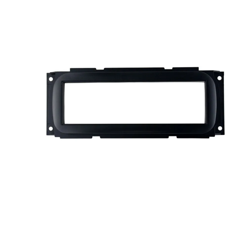 Подходит для Jeep Grand Cherokee автомобильная стереосистема DVD GPS панель новая черная