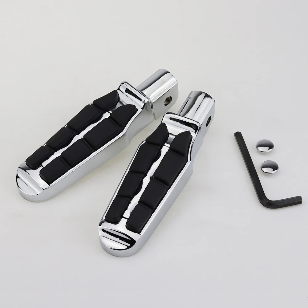 Передние Подножки для мотоцикла подножки Honda CBR 929 954RR 600 1100XX CB600 ST 1300 перехватчик