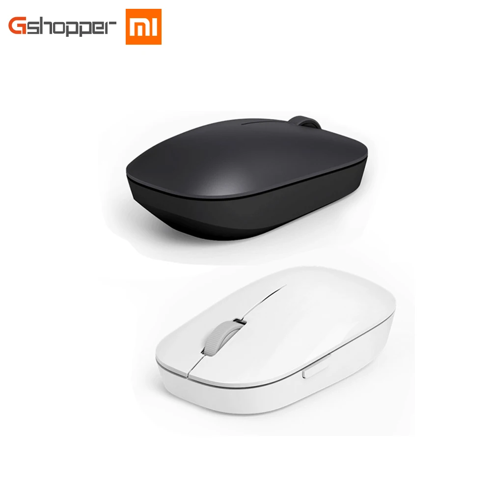 Оригинальный Xiaomi беспроводной планшет мышь Эргономичный дизайн 4 0 RF 2 GHz двойной