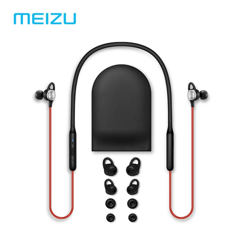 Оригинал Meizu EP52 Bluetooth наушники 4 1 водонепроницаемые IPX5 спортивные стерео