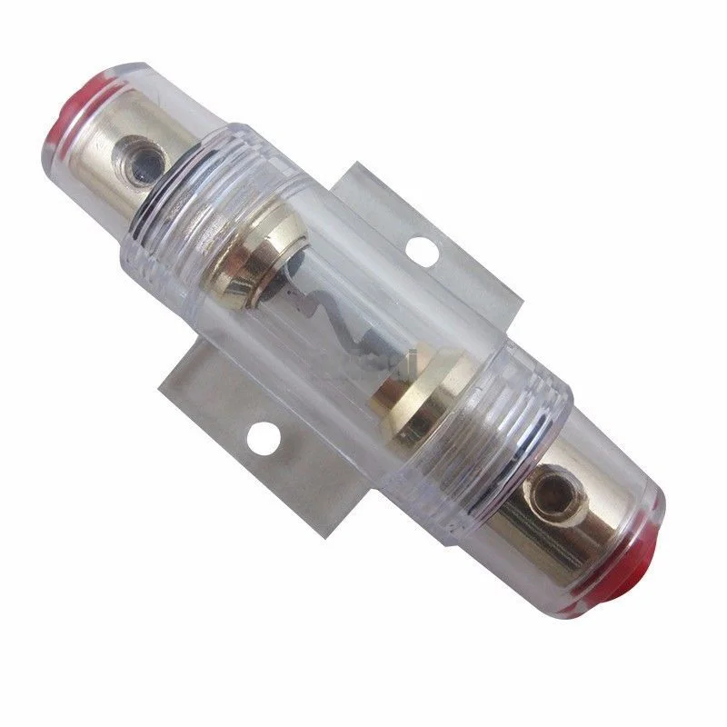 1 шт. Автомобильный блок предохранителей AGU 80A 4/8|car fuse 80a|holder fusefuse 80a |