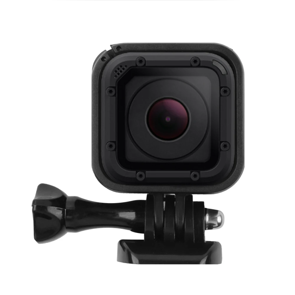 Для Go pro Hero 4/5 Session 5S 4S крышка объектива Крышка корпуса чехол и стандартная рамка чехол крепление защитная оболочка Крышка