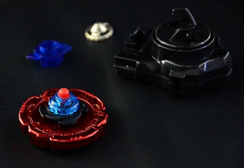 Волчок Beyblades с металлическим лезвием Fury ограниченная серия волчок Fang Leone жгучий