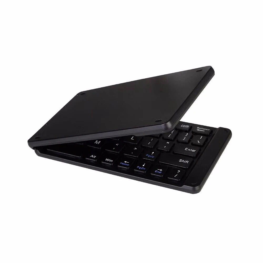 [AVATTO] портативная Bluetooth 3,0 Беспроводная складная клавиатура для IOS Android Windows iPhone iPad Tablet Phone