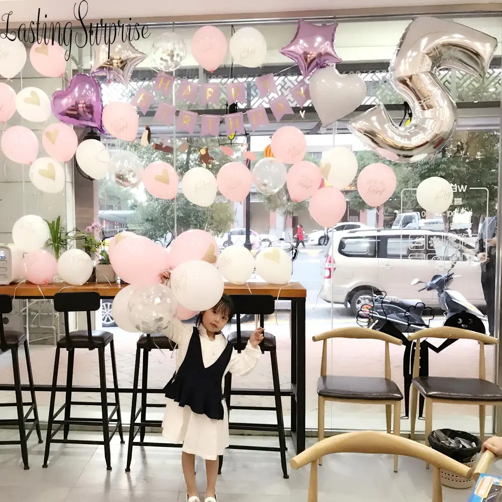 5 шт. 18 дюймов большие алюминиевые шары в виде пентаграммы|balloon balloon|balloons for