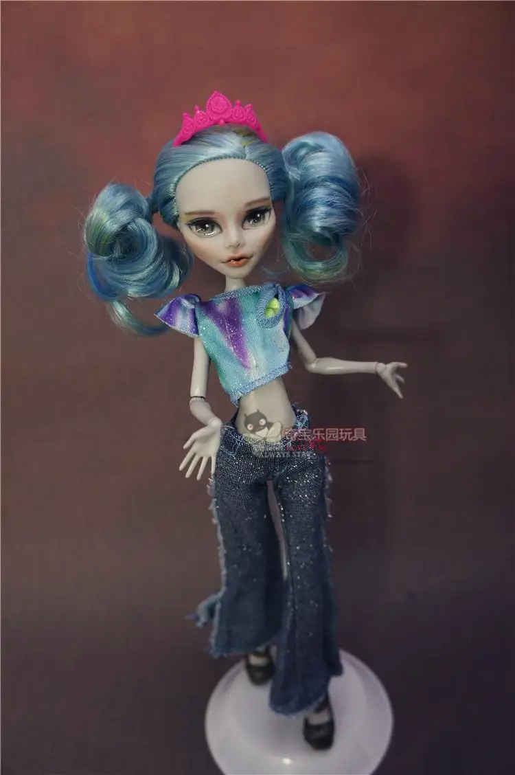 Модная детская кукла bjd аксессуары игрушки подарок для девочек Одежда куклы
