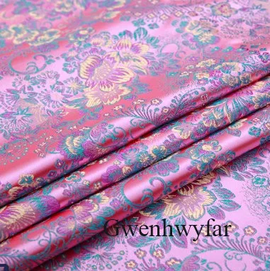 pink Gwenhwyfar, новинка, роскошный золотой мужской костюм с цветами, свадебные костюмы жениха для мужчин, приталенный, 3 предмета, смокинг, смокинг на заказ, выпускной, Блейзер, Terno - Цвет: pink