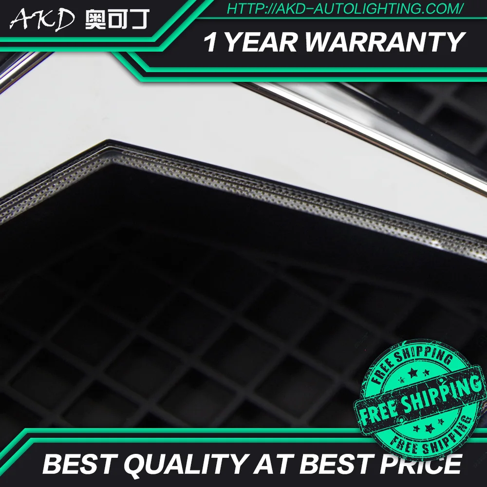 AKD Car LED Emblem for Mercedes Benz W218 Star Light DRL FRONT GRILLE LOGO Decorative lights Grid surface Mirrored | Автомобили и