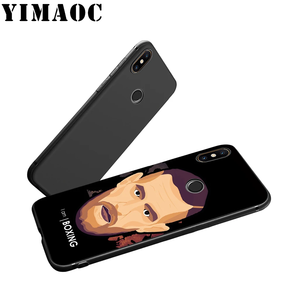 Мягкий силиконовый чехол для Xiaomi Redmi Note 9 Mi 8 Se 7 6 6A A1 A2 4X 4A 5A 5 MAX 3 MiA1 |