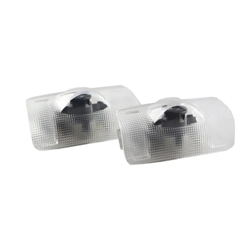 Автомобильный светодиодный светильник для дверей 2 шт. лазерный проектор с