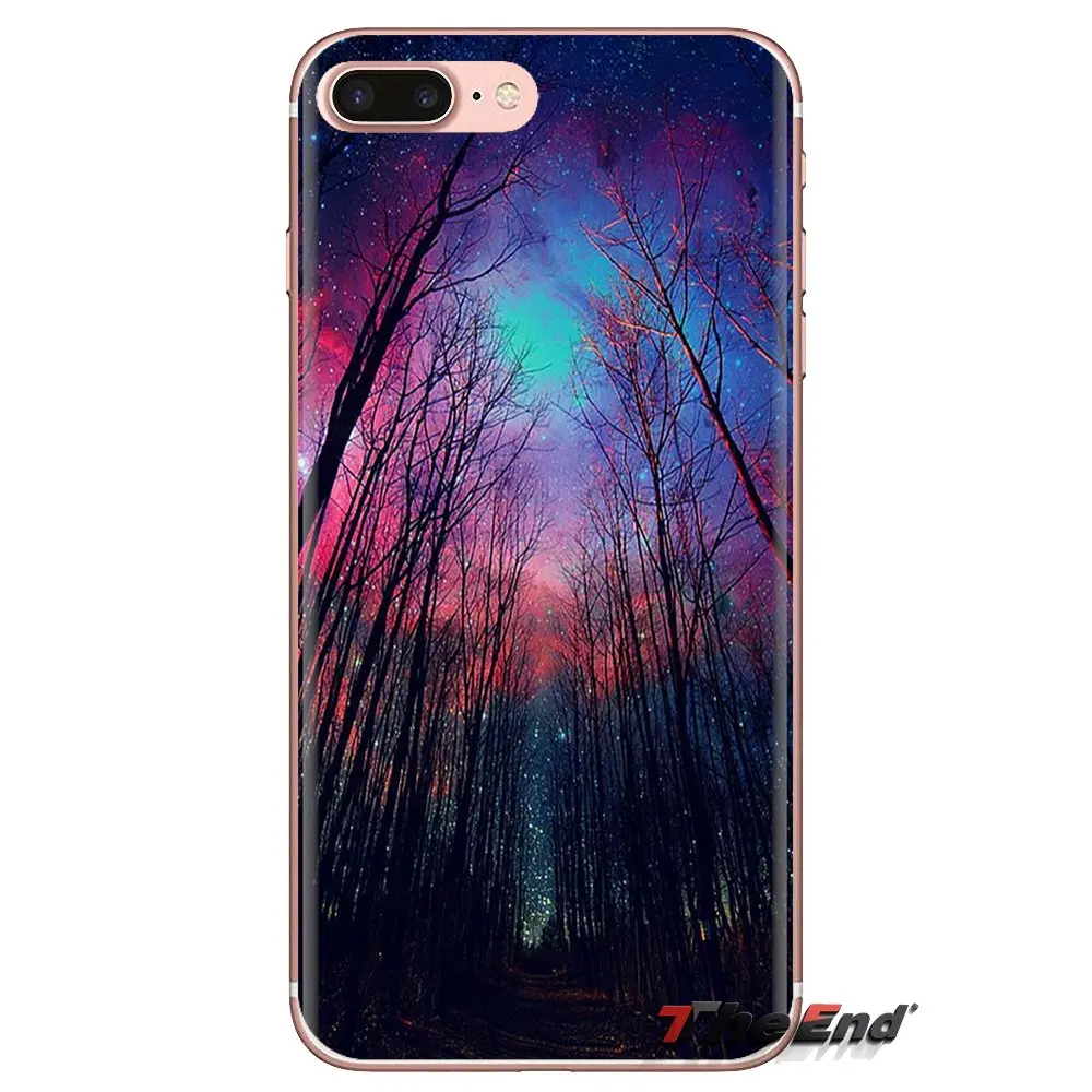Для Oneplus 3T 5T 6T Nokia 2 3 5 6 8 9 230 3310 1 7 Plus 2017 2018 силиконовый чехол-кошелек SWAG 3D Environment Landscape