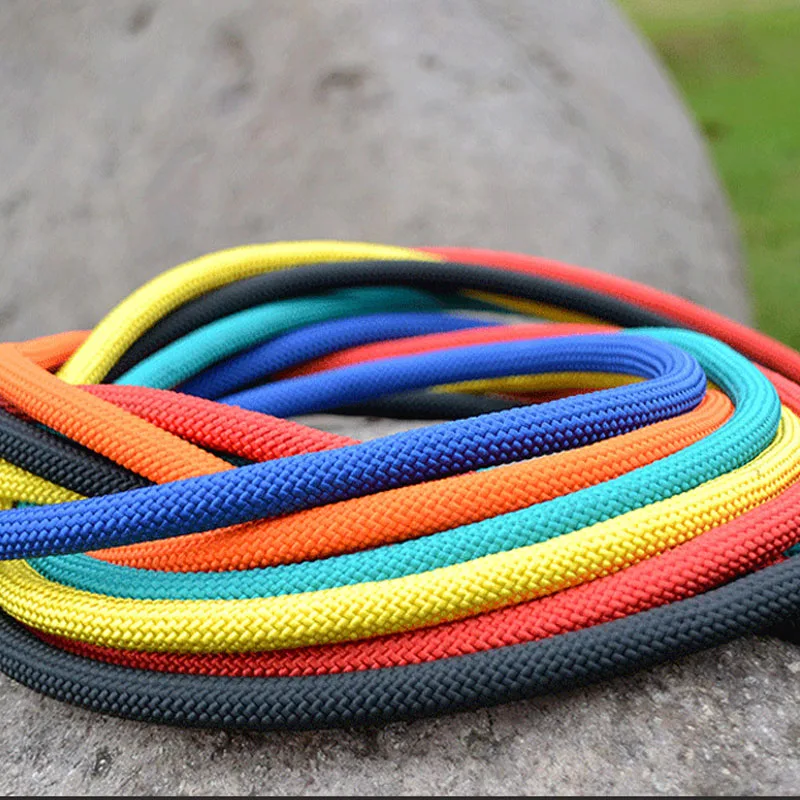 Уличный скалолазающий трос P108 10 мм Проволочный Трос для скалолазания