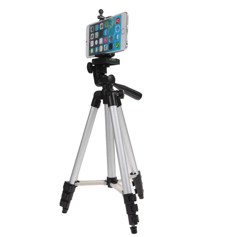 DOITOP mini tripod for phone Bluetooth Remote Tripod Portable Monopod Extendable Mini Camera Stand Universal Phone Tripods | Электроника