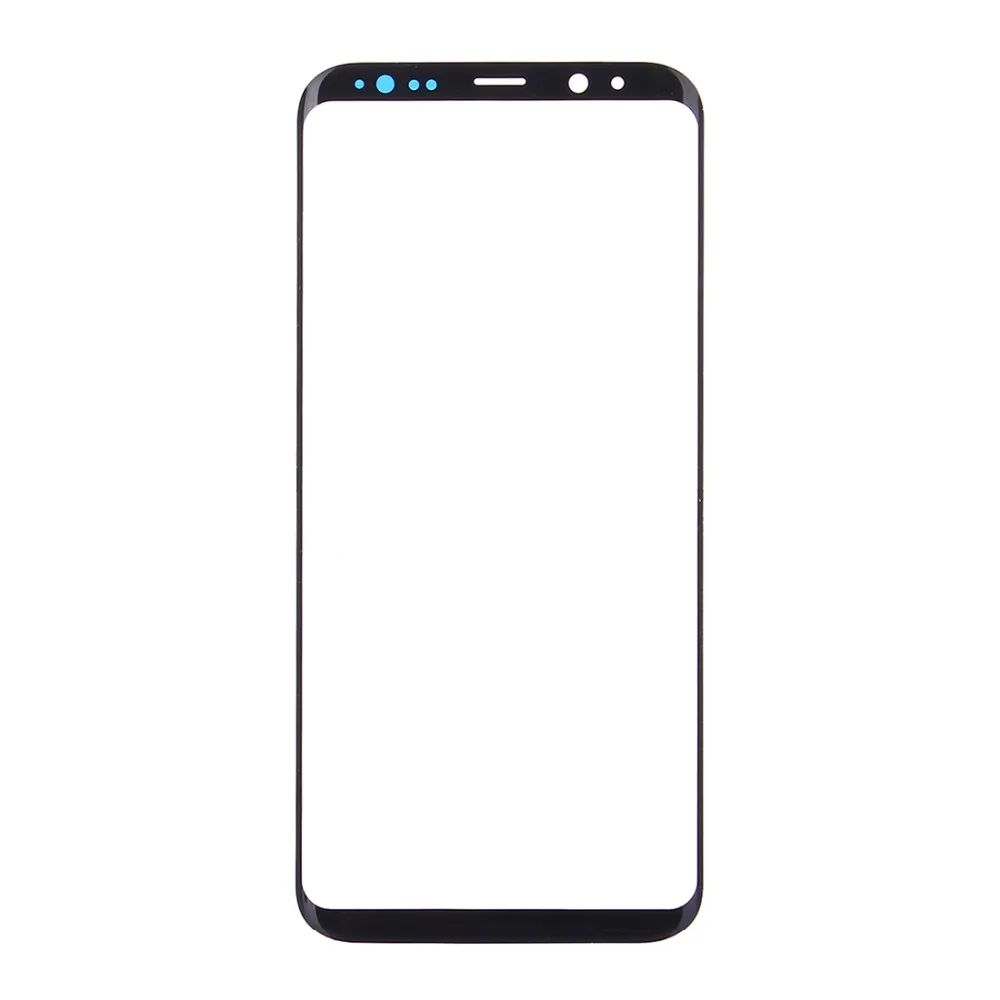 IPartsBuy Новинка для Galaxy S9 + Внешний стеклянный объектив переднего экрана небольшое
