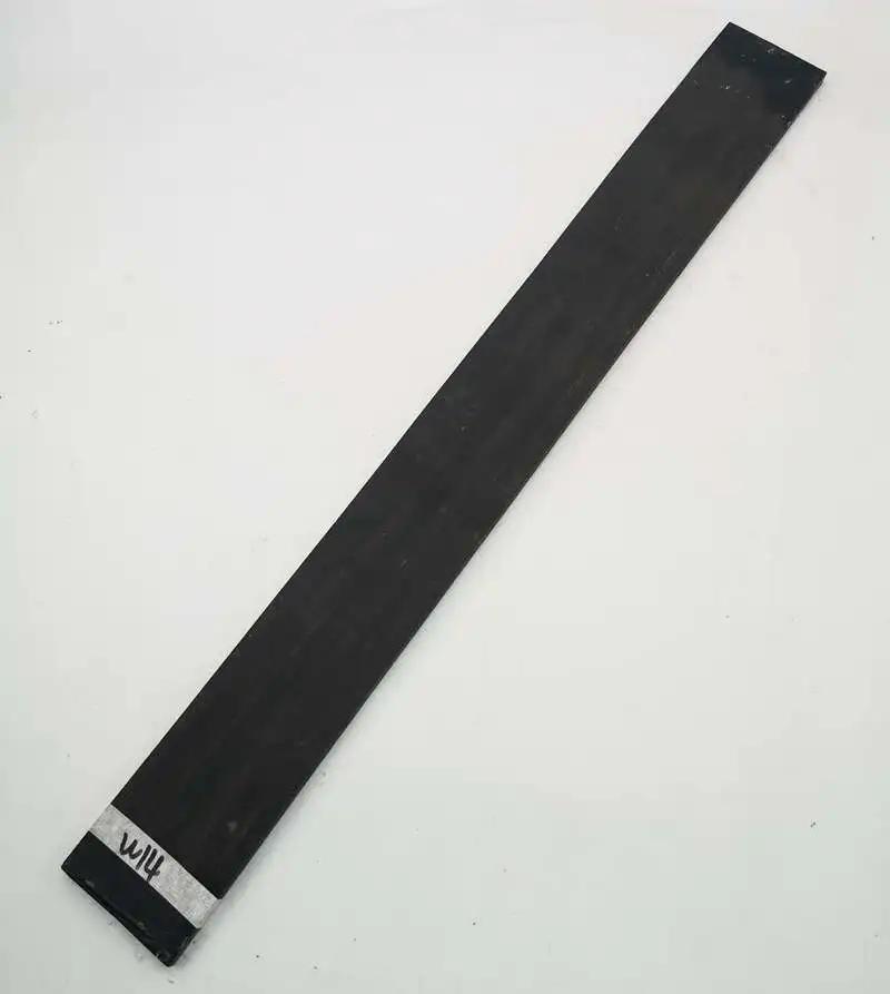 Ebony 700 80 9 W14 Африканская a-класс ebony гриф Электрогитара Бас 4 струны 5 струн бас 80 широкий 700*80*9 - Цвет: Ebony 700 80 9 W14