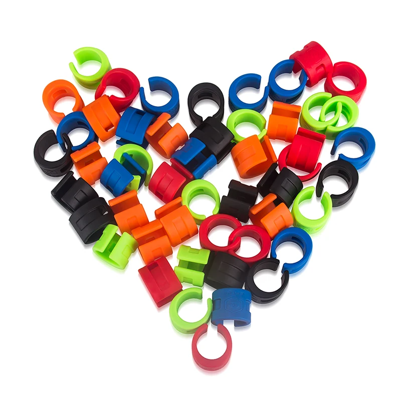 Комплект для защиты дорожного и горного велосипеда противоскользящее резиновое