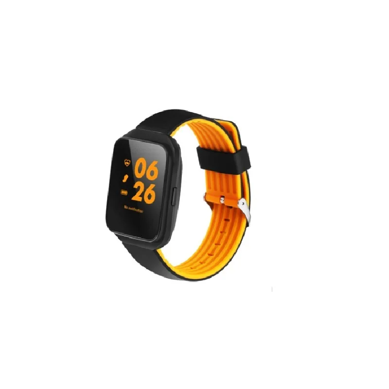 Умные часы Stepfly Z40 plus Bluetooth умные приложение для синхронизации Mp3 Twitter Facebook Whatsapp SNS