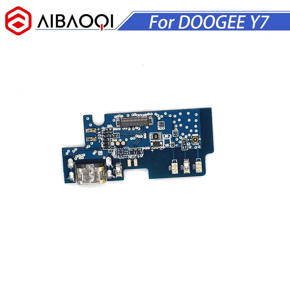 Новая Оригинальная зарядная плата с usb разъемом Для Doogee Y7|Шлейфы для мобильных