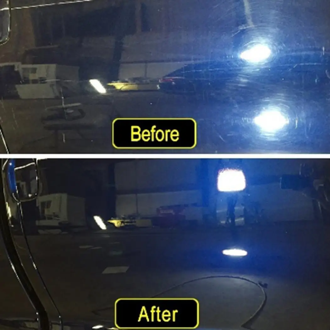 Автомобильная краска для ремонта царапин полировальный агент воск