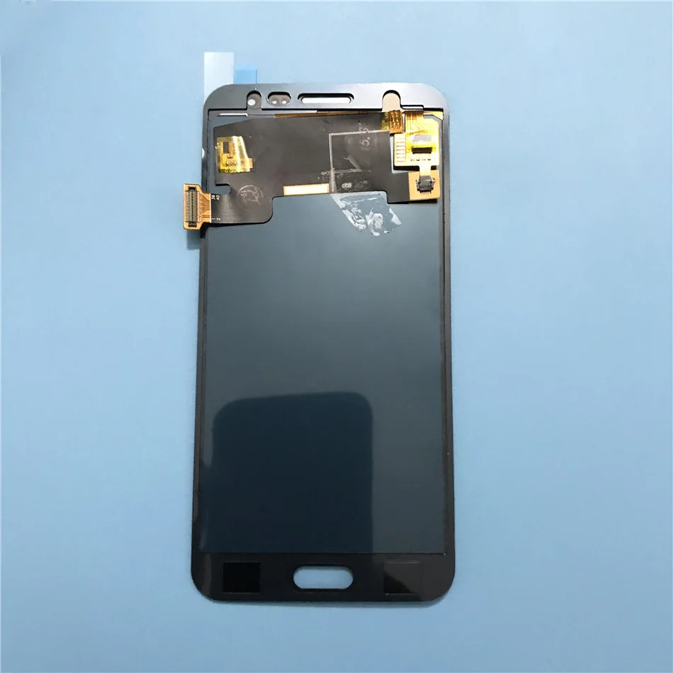 Тестовый ЖК экран для Samsung Galaxy J3 J320 J320FN J320F J320P дигитайзер сенсорного экрана