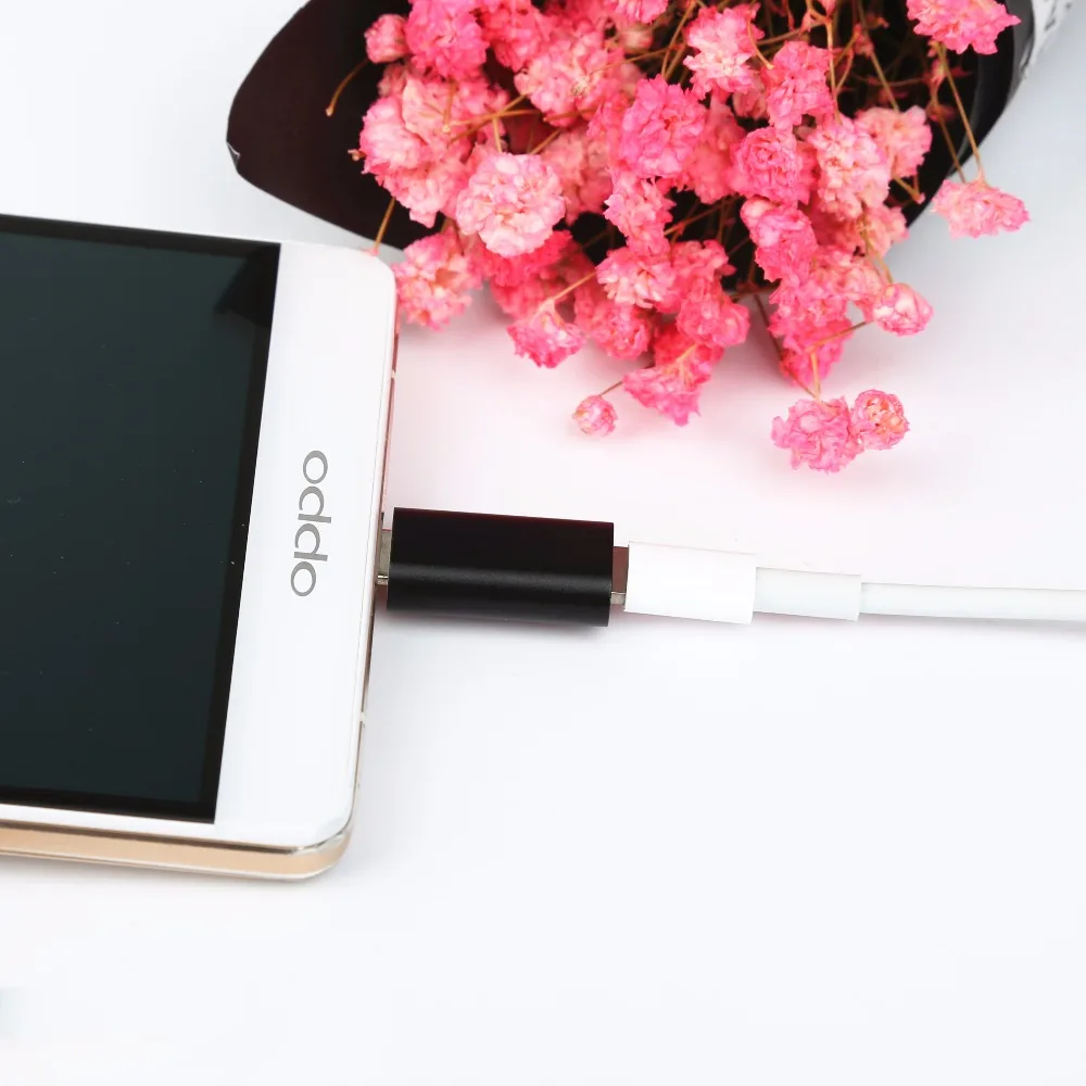 CatXaa Micro USB штекер 8 Pin женский USB кабель конвертер Разъем для зарядки маленький адаптер для Apple Iphone кабель Android телефон