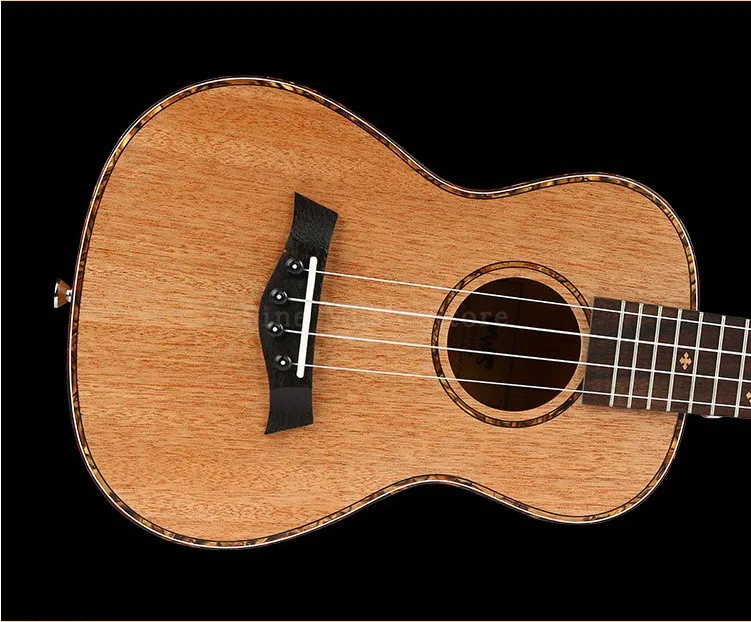 4 Aquila строка Гавайский 23 дюйма концерт Гитары укулеле Мини Малый народная Ukelele