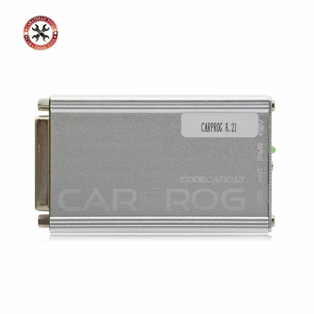 Профессиональный ECU Настройка чипов автомобиля Prog V10.05/V10.93 carprog V8.21 Основной блок с программным обеспечением