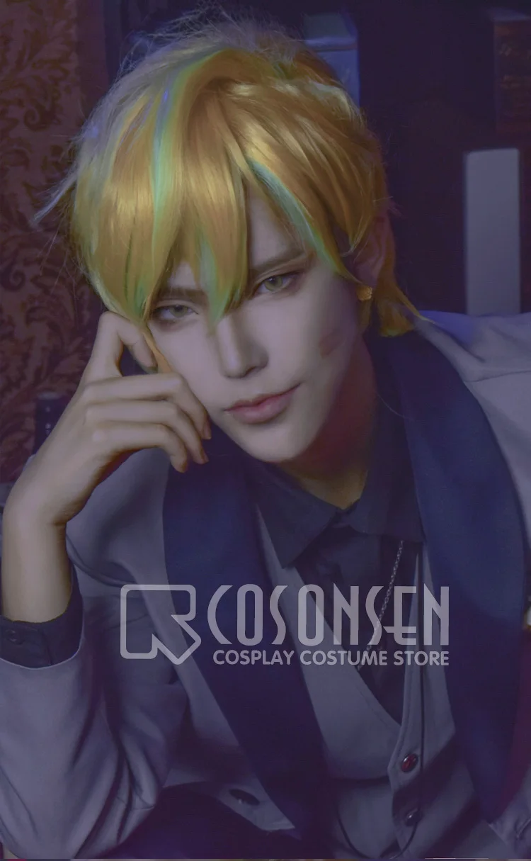 Гипноз Mic Division рэп битва хифуми izanami Matenrou Косплей Костюм COSPLAYONSEN полный набор всех размеров