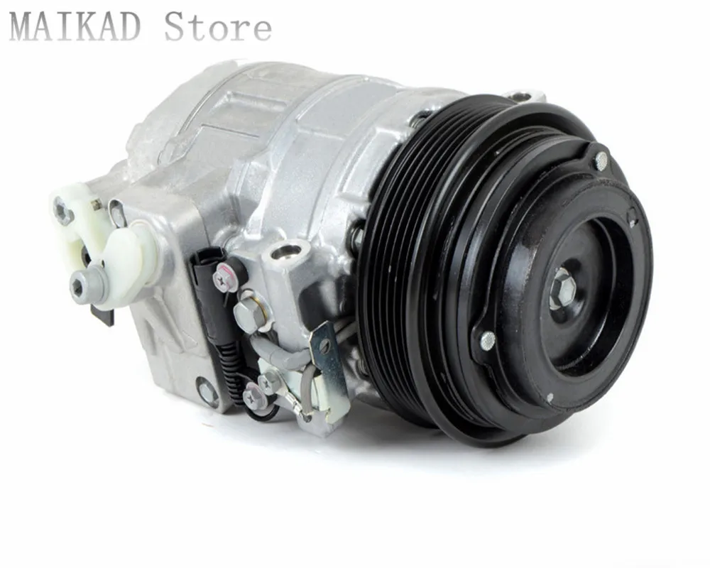 Компрессор кондиционера A/C для Mercedes-Benz W163 ML270 ML230 ML320 ML350 ML430 ML500 ML55 A0002306811 |