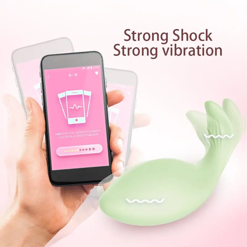 Вибратор для интима с дистанционным управлением вибрирующие трусики яйцо секс